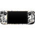 NFL New Orleans Saints - Blast Steam Deck Handheld Gaming Computer Skin